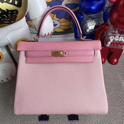 hermes kelly 25 rose sakura|hermes rose sakura bags.